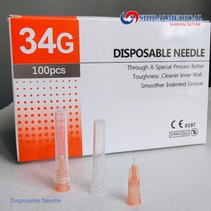 Agujas <span class=keywords><strong>de</strong></span> Aspiración Desechables para Inyección <span class=keywords><strong>de</strong></span> Insulina, Venta al Por Mayor <span class=keywords><strong>de</strong></span> Fábrica - Product Image 3