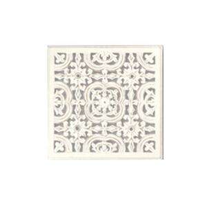 Panneau mural moderne en bois gris, créatif, rond, décoration de salon - Product Image 3