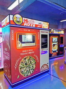 Máquina Expendedora de <span class=keywords><strong>pizza</strong></span>, la mejor máquina expendedora de <span class=keywords><strong>pizza</strong></span> TCN, robot comercial, máquina expendedora de <span class=keywords><strong>pizza</strong></span> - Product Image 5
