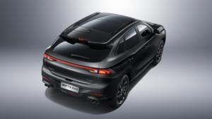 Dongfeng Forthing T5 EVO 2024 1.5TD DCT Benzina Nuove <span class=keywords><strong>Auto</strong></span> Design Lussuoso SUV 5 Posti Veicolo Economico a Benzina in Vendita - Product Image 4