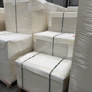 Gobelet en papier haute densité en feuille, en pâte vierge de qualité alimentaire, anti-fuite, découpé sur mesure pour l'emballage en papier, matière première, directement de l'usine - Product Image 1