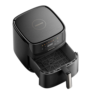 Freidora de Aire Eléctrica Inteligente Dreame AF10 con Ventana Visual, 2800W, para el Hogar, Revestimiento Antiadherente, 60 Minutos, Precio de Fábrica - Product Image 3