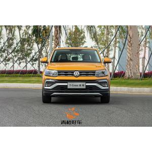 Voiture VW SUV d'occasion, 2020 <span class=keywords><strong>2021</strong></span> 2022 2023 2024 Voiture Volkswagen <span class=keywords><strong>T</strong></span>-<span class=keywords><strong>Cross</strong></span> d'occasion pour vente en gros - Product Image 2