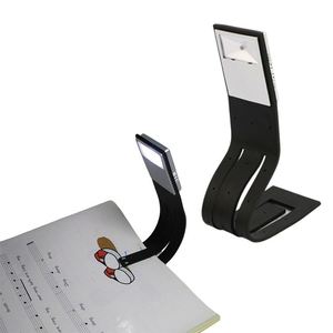 Wholesale <b>Mini</b> Lamp ABS Reading Travel Agency Souvenirs Custom Logo Events Promotions Lamp for Home Use - Product Image 1