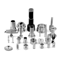Machine de bricolage de haute précision, pièces, bricolage, Aluminium, métal, Aluminium, fraisage, pièces de fraisage, pièces de machines Cnc