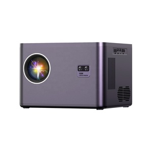 Mini projecteur Pico LCD Android 4K Home cinéma Portable <span class=keywords><strong>petit</strong></span> projecteur LCD pour Home cinéma 4K projecteurs portables - Product Image 2