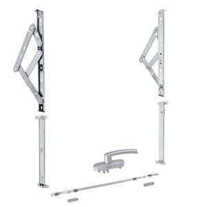 Soluzione di sistema <span class=keywords><strong>Hardware</strong></span> per finestre in alluminio UPVC - Product Image 1