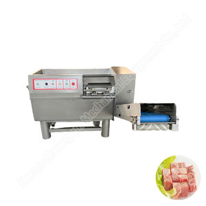 Máquina cortadora de carne comercial de moda máquina cortadora de carne - Product Image 3