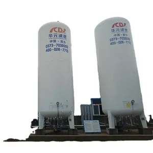 50M3 2.16Mpa Wholesale Liquid Co2 Storage Tank Carbon Dioxide Storage Tank