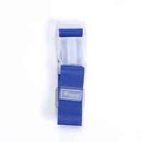 Sangles de bagages réglables avec cadenas à combinaison, ceintures de valise professionnelles, ensemble de sangles de bagages classiques avec sangle de valise