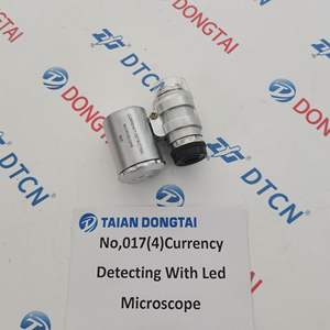 DONGTAI NO.017(4) <span class=keywords><strong>LED</strong></span>顕微鏡による通貨検出 - Product Image 4