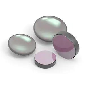 Customized AR coating @3-5um IR Silicon Lenses with Plano Convex, Plano Concave, Bi-convex, Bi-concave for Thermal Camera
