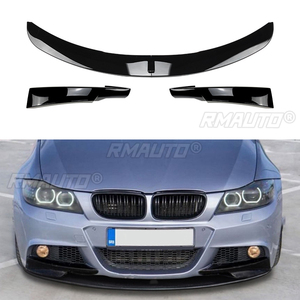 Protector de Parachoques Delantero para BMW Serie 3 E90 E91 LCI M Sport 2009 2010 2011 2012 - Product Image 1