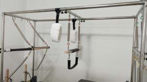 Heißer Verkauf Cadillac Bett und Kernbett mischen Pilates Reformer für Gym Pilates Studio Arbeitsraum zusammen - Product Image 3