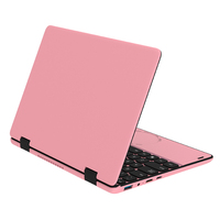 Ordinateur portable pliable à écran tactile de 11 pouces, Intel N100 4 cœurs, 512 Go, 1 To SSD, prise en charge de la reconnaissance faciale, ordinateur portable professionnel pour le bureau et les étudiants
