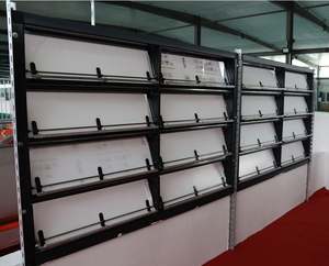 Fenêtre de ventilation <span class=keywords><strong>d</strong></span>'entrée <span class=keywords><strong>d</strong></span>'<span class=keywords><strong>air</strong></span> pour poulailler porcin - Product Image 6