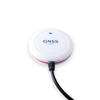 Módulo GPS Multi-GNSS con puertos PS2/RS232 y receptor Galileo de antena G-Mouse de 2 "a 1"