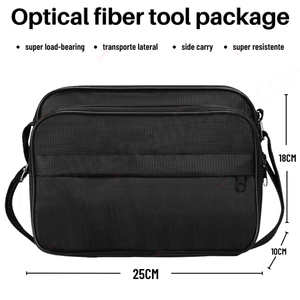 Kit óptico Ftth con OPM G1010 Cleaver, kit de herramientas de fibra óptica con tijeras, kit de herramientas de molinero de fibra óptica, de la serie de herramientas - Product Image 5