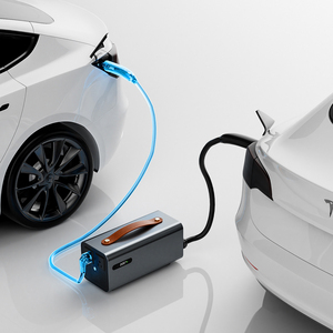 Adaptateur déchargeur V2L 3.5kW NACS <span class=keywords><strong>Port</strong></span> Compatible pour Te-sla Model 3/Y/S/X - Product Image 5