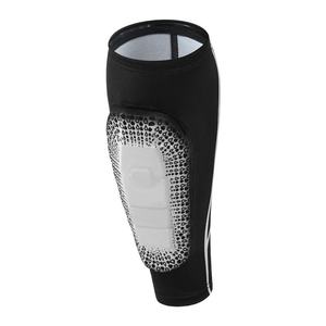 Manchons de compression unisexes universels pour mollets et genouillères, pour le football et la course à pied, vente en gros fabricant - Product Image 4