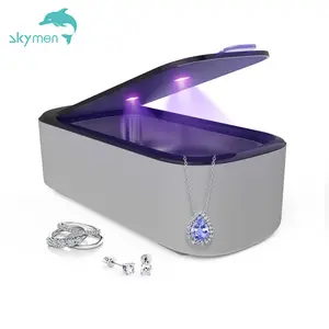 Skymen-limpiador ultrasónico portátil mini uvc para el hogar