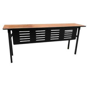 <span class=keywords><strong>Console</strong></span> de Banquet pliante, <span class=keywords><strong>chaise</strong></span> ronde et Style indien, pour enfants, cuisine, Top d'hôtel coréen - Product Image 6