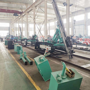 HF300Y HANFA 인기있는 DTH 시추공 드릴링 기계 공기 압축기 - Product Image 5