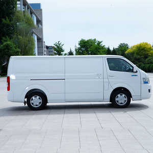 Precio de Fábrica, Nueva Camioneta Foton EV G7 de 3 Asientos, Volante a la Izquierda y Derecha, en Venta - Product Image 6