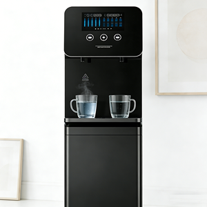 Distributeur d'eau chaude et froide intelligent grande capacité avec système de purification pour hôtels et entreprises 2 W - Product Image 3