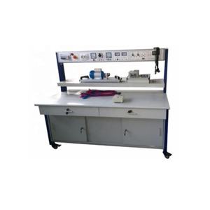 Entraîneur de commande en boucle ouverte pour l'enseignement professionnel, matériel pédagogique pour laboratoire de technologie éducative - Product Image 1