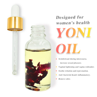 Furuize phéromone attirer les femmes huile de phéromone flirtant l'huile de yoni pour les femmes soins vaginaux OEM