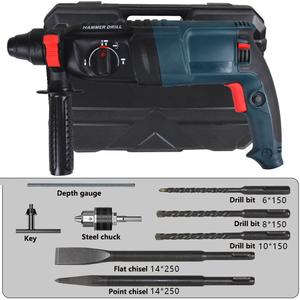 820W nuevo <span class=keywords><strong>martillo</strong></span> eléctrico multifunción para demolición de cemento - Product Image 5