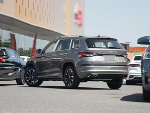 2025 VW <span class=keywords><strong>Kodiaq</strong></span> TSI330 5 places 2WD Version de luxe Fournisseur automobile de qualité fabriqué en Chine pour l'exportation main gauche - Product Image 5