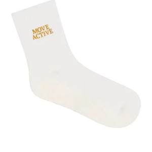 Popular Cotton Customized <b>Socks</b> with Logo – Custom Pilates Non-Slip Women Yoga Grip <b>Socks</b> for Fitness Studio - Product Image 2