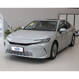 2024อัตโนมัติสำหรับ <span class=keywords><strong>Camry</strong></span> Hybrid 2.0Hgvp รุ่นหรูหราหนังซีดานสีดำ L2ช่วยกรอง PM2.5ในการขับขี่ - Product Image 4