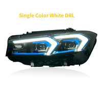 Module de phare laser LED LIANGTU 6000K neuf pour BMW Série 3 G20 G21 G28 2023-2025 – Amélioration Après-Vente