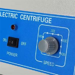 שולחן עבודה מעבדה צנטריפוגה מכונה במהירות גבוהה טמפרטורה נמוכה צנטריפוגה - Product Image 4