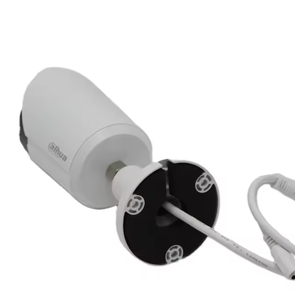 Cámara de red Dahua original IPC-HFW2449S-S-LED 4MP IP67 con ranura para tarjeta SD integrada, IK10, a todo color, tipo bala, con enfoque fijo y WizSense. - Product Image 4