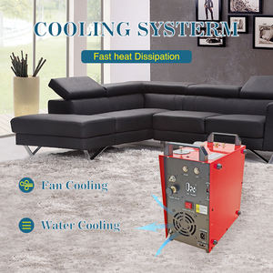 GX-E-CS4-I 400bar 5800psi Double système de refroidissement avec <span class=keywords><strong>alimentation</strong></span> intégrée pour la <span class=keywords><strong>chasse</strong></span> pour la plongée Compresseur <span class=keywords><strong>d</strong></span>'air haute pression - Product Image 4