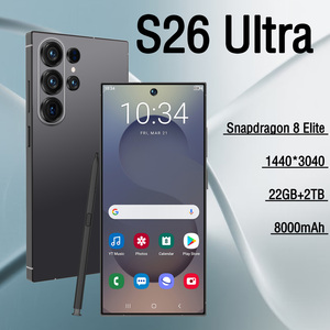 S26 Ultra, Teléfono Inteligente 5G con Gran Almacenamiento de 16GB+1TB, Pantalla HD de 6.9 Pulgadas, Sin Retrasos, Multitarea, Estudio en Línea, Uso Diario - Product Image 2