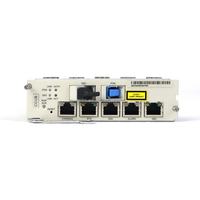 HUA H831CCUB GPON WEI Uplink UP2A XP1A SmartAX Ma5616 MA5818 IP DSLAM for ADSL2/VDSL2/SHDSL Telecommunications