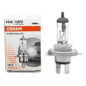 OSRAM 62327 lampu depan otomotif, Bohlam Halogen 12V 35/35W untuk penerangan