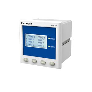 מתח נמוך קבל מתח תגובתי התקן מתג חלוקת חשמל - Product Image 6