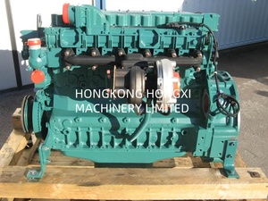 Piezas de maquinaria de construcción MOTOR DIESEL D12D Fabricantes de motores D13F para piezas de excavadora EC380 Conjunto de motor - Product Image 6