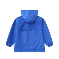 Children PVC EVA waterproof raincoats clothes hooded plastic kids poncho