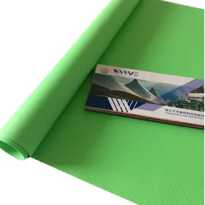 Knife Coated PVC tarpaulin inflatable vinyl fabric for inflatable water park