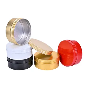 2oz. Tinned-Metal Sample Container
