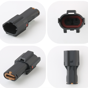 DJ7022Y-2-11ตัดหมอกรถยนต์7222-1424-30 7123-1424-30หลอดไฟกันน้ำสำหรับวิ่งประจำวันปลั๊กกันน้ำ - Product Image 4