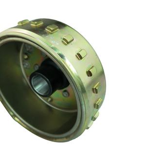 Volant d'inertie à injection de carburant électrique pour motos à pédales - Product Image 5