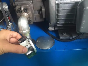 New Shock Absorber <b>CRIMPING</b> MACHINE for AIR SUSPENSION SHOCK Air Spring Repair Rebuild Hydraulic Hose <b>Crimping</b> Machine - Product Image 6